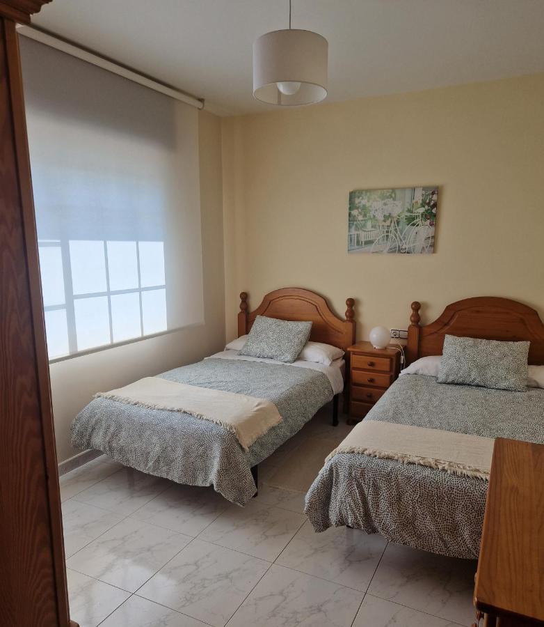 Apartamentos Paseo De Lordelo - 2 Izquierda O Grove Exteriör bild