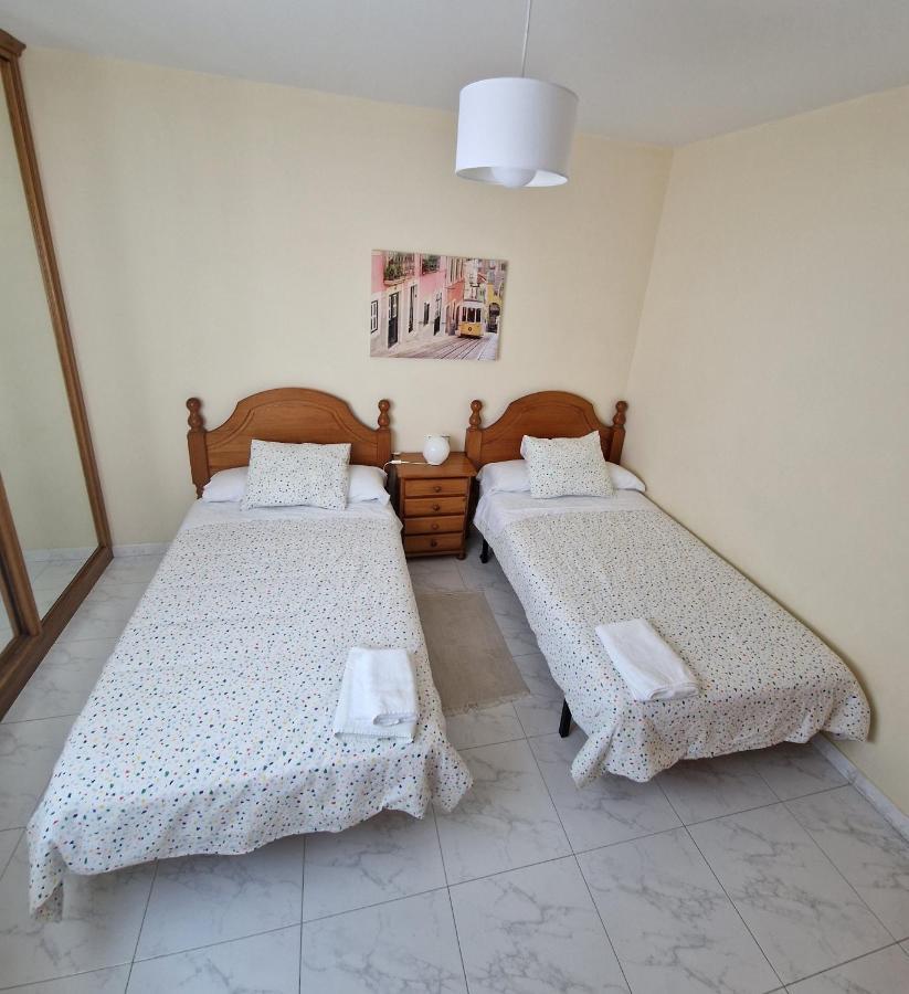 Apartamentos Paseo De Lordelo - 2 Izquierda O Grove Exteriör bild